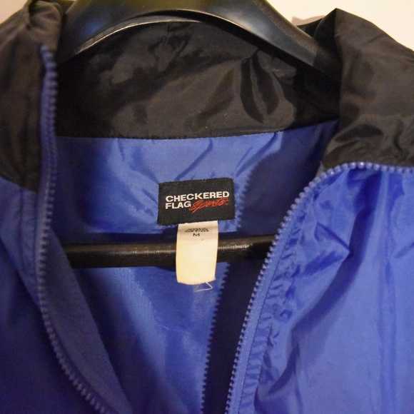 NASCAR JACKET SIZE M - Picture 2 of 9